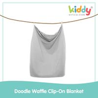 Gambar Kiddy Doodle Waffle Clip On Blanket / Selimut Bayi Bertopi dengan Klip 39021 - Army dari Bayi Kiddy Kota Tangerang 5 Tokopedia