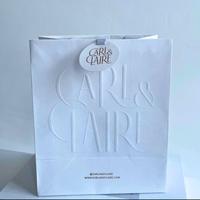 Gambar Carl & Claire Additional Paper Bag Small dari Carl & Claire Kab. Tangerang 2 Tokopedia
