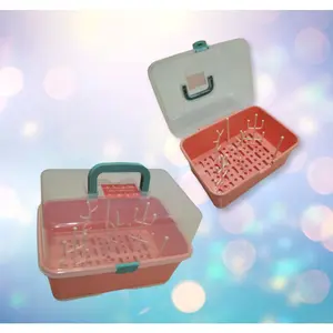 Rak Pengering Botol Bayi Pengering Botol Susu Gelas Bayi