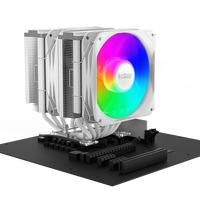 Gambar PCCOOLER PALADIN S9 Dual Tower Cooler ARGB TDP 250W-Support LGA1700 dari PCCOOLER Official Store Kota Administrasi Jakarta Pusat 4 Tokopedia