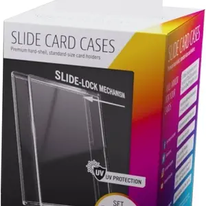 Gamegenic Slide Card Cases