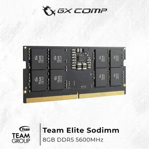 Team Elite Sodimm DDR5 8GB 5600Mhz | Memory Ram Laptop 8GB PC 5600