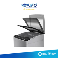 Gambar Sharp Mesin Cuci 1 Tabung 9 Kg Top Loading ES-M9000T-GG dari UFO ELEKTRONIKA JABODETABEK Kab. Tangerang 3 Tokopedia