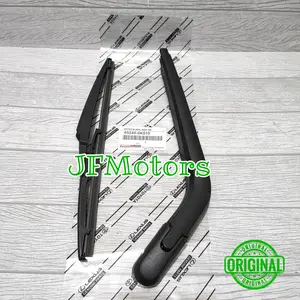 Wiper Blade Arm Belakang Innova Fortuner Original 2004-2015