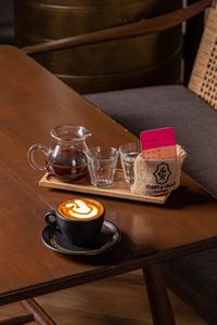 Gambar Biji Kopi FLORES (200gr) - FIRST CRACK Premium Specialty Coffee Beans dari First Crack Coffee Kota Administrasi Jakarta Utara 2 Tokopedia