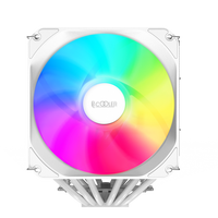 Gambar PCCOOLER PALADIN S9 Dual Tower Cooler ARGB TDP 250W-Support LGA1700 dari PCCOOLER Official Store Kota Administrasi Jakarta Pusat 3 Tokopedia