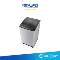 Gambar Sharp Mesin Cuci 1 Tabung 9 Kg Top Loading ES-M9000T-GG dari UFO ELEKTRONIKA JABODETABEK Kab. Tangerang 2 Tokopedia