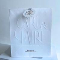 Gambar Carl & Claire Additional Paper Bag Small dari Carl & Claire Kab. Tangerang 3 Tokopedia