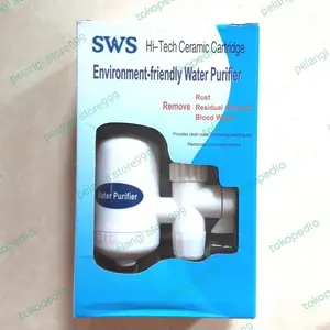 filter air kran sws penyaring purifer