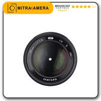 Gambar SAMYANG 85mm f1.8 ED UMC CS Lens for Fuji X dari Mitrakamera Kota Administrasi Jakarta Selatan 3 Tokopedia