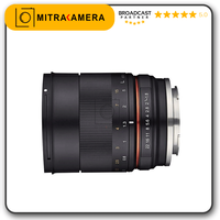 Gambar Lensa SAMYANG 85mm f1.8 ED UMC CS Lens for Fuji X dari Mitrakamera Jogja Kota Yogyakarta 4 Tokopedia