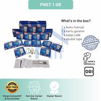 Gambar APC Protector NET PNET 1GB Surge Protector ANTI PETIR LAN Jaringan ORI dari Mall IT Medan Kota Medan 2 Tokopedia