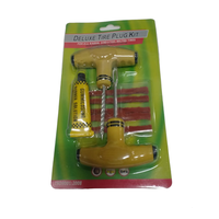 Gambar Alat Perbaikan Ban Mobil Tubeless Plug Kit Alat Tambal Ban Motor dari Carinnstore Kota Administrasi Jakarta Pusat 3 Tokopedia