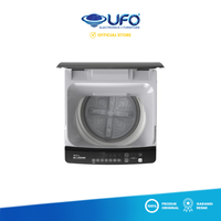 Gambar Sharp Mesin Cuci 1 Tabung 9 Kg Top Loading ES-M9000T-GG dari UFO ELEKTRONIKA JABODETABEK Kab. Tangerang 4 Tokopedia