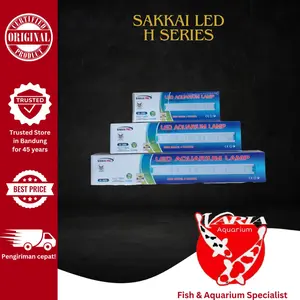 Lampu Led Aquarium Aquascape Sakkai Pro H Series H-200 s/d H-1500