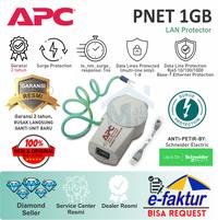 Gambar APC Protector NET PNET 1GB Surge Protector ANTI PETIR LAN Jaringan ORI dari Mall IT Medan Kota Medan 1 Tokopedia
