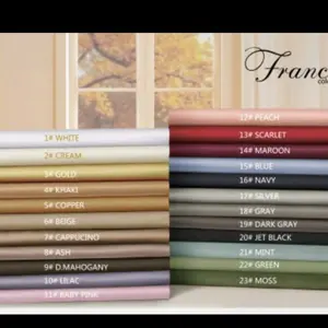 quilt duvet cover 160x200 sutra organik 60s polos plain sarung selimut