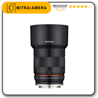 Gambar Lensa SAMYANG 85mm f1.8 ED UMC CS Lens for Fuji X dari Mitrakamera Jogja Kota Yogyakarta 5 Tokopedia