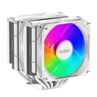 Gambar PCCOOLER PALADIN S9 Dual Tower Cooler ARGB TDP 250W-Support LGA1700 dari PCCOOLER Official Store Kota Administrasi Jakarta Pusat 2 Tokopedia