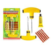 Gambar Alat Perbaikan Ban Mobil Tubeless Plug Kit Alat Tambal Ban Motor dari Carinnstore Kota Administrasi Jakarta Pusat 1 Tokopedia