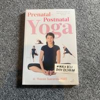 Gambar PRENATAL - POSTNATAL YOGA dari KETEMUBUKUONLINE Kab. Sleman 1 Tokopedia