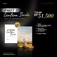 Gambar Pre Order-Buku Lentera Sendu-Uncut Lentera Senja-Alfia Ramadhani dari Bumifiksimedan001 Kota Medan 4 Tokopedia
