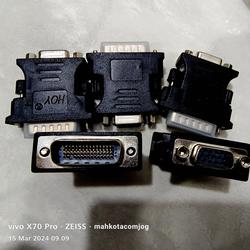Adattatore DMS 59 Maschio A DVI 24+5 Femmina - Prolunga Per Scheda Grafica PC, Innov8