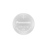 Gambar Panasonic Baterai Koin CR 1216 CR 1220  Battery Coin Lithium 3V - 1216 1pc dari Panasonic Authorized Jakarta Kota Administrasi Jakarta Barat 4 Tokopedia