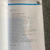 Gambar Hidup Manis dengan Diabetes - Panduan Lengkap Berkawan dengan Diabetes dari KETEMUBUKUONLINE Kab. Sleman 4 Tokopedia