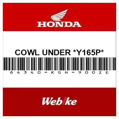 Gambar Under Cowl Sonic 125 64340-KGH-900ZE Honda Thailand dari Webike Indonesia Kota Administrasi Jakarta Selatan Tokopedia