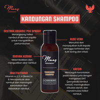 Gambar Ramadhan Gathering Essentials - Shampoo & Perfume - Shampoo+Perfume dari Maaz Grooming Kota Tangerang 2 Tokopedia
