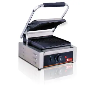 Mesin Pemanggang Panggang Daging Contact Grill Fomac CGL-811