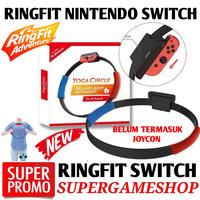 Gambar Ringfit Adventure Nintendo Switch Ring Fit Leg Starp Ring Con Grips - RINGCON BUSA dari Super-Gameshop.id Kota Administrasi Jakarta Pusat 1 Tokopedia