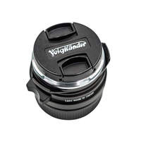 Gambar Voigtlander Front Lens Cap 49mm - Tutup Lensa Depan Ukuran 49mm dari FUJISHOPid Kota Administrasi Jakarta Pusat 5 Tokopedia