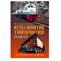 Gambar Keselamatan Transportasi Darat Penulis : Dr. Ir. Lucky Caroles, S.T., dari tokowawasanilmubms Kota Yogyakarta 1 Tokopedia