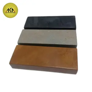 batu asah 1paket isi 3 pcs, tiga grit berbeda dimensi 20x7x3cm