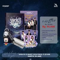 Gambar Pre Order - Buku Novel - Starless Night By Wakkunih - Bumi Fiksi dari Bumifiksimedan001 Kota Medan 3 Tokopedia