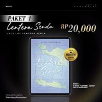 Gambar Pre Order-Buku Lentera Sendu-Uncut Lentera Senja-Alfia Ramadhani dari Bumifiksimedan001 Kota Medan 1 Tokopedia
