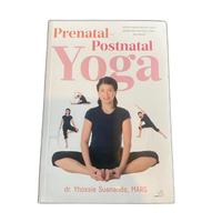 Gambar PRENATAL - POSTNATAL YOGA dari KETEMUBUKUONLINE Kab. Sleman 5 Tokopedia
