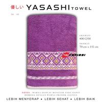 Gambar Handuk Mandi Premium Super Katun Ukuran lebar Besar dari TDC Variasi Kota Tangerang 1 Tokopedia