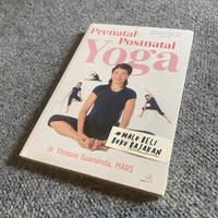 Gambar PRENATAL - POSTNATAL YOGA dari KETEMUBUKUONLINE Kab. Sleman 2 Tokopedia