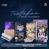 Gambar Pre Order - Buku Novel - Starless Night By Wakkunih - Bumi Fiksi dari Bumifiksimedan001 Kota Medan 1 Tokopedia