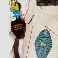 Gambar Jovem X Nice Car Keychain Carabiner - Manifesto Green dari JovemStudio Kota Tangerang Selatan 5 Tokopedia