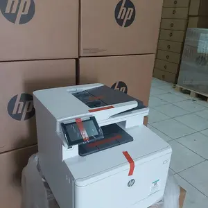 Printer HP Color laserjet enterprise MFP 480f