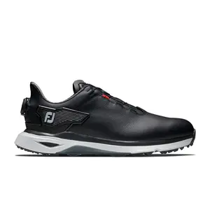 Sepatu Golf Footjoy Pro SLX BOA Black Original