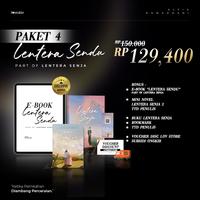 Gambar Pre Order-Buku Lentera Sendu-Uncut Lentera Senja-Alfia Ramadhani dari Bumifiksimedan001 Kota Medan 2 Tokopedia