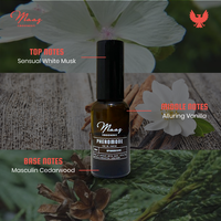 Gambar Ramadhan Gathering Essentials - Shampoo & Perfume - Shampoo+Perfume dari Maaz Grooming Kota Tangerang 4 Tokopedia