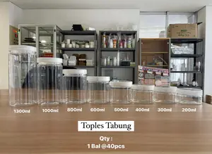 Toples Tabung / Toples Jar