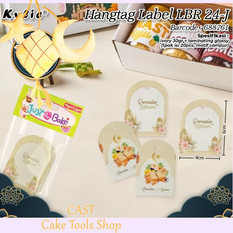 Hang Tag Lebaran Idul Fitri 3