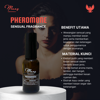 Gambar Ramadhan Gathering Essentials - Shampoo & Perfume - Shampoo+Perfume dari Maaz Grooming Kota Tangerang 5 Tokopedia